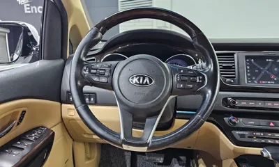 Kia Canival 2019, 177835 км, за 12490000 KRW - фото 13