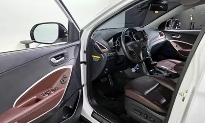 Hyundai Santafe 2017, 128397 км, за 14400000 KRW - фото 10