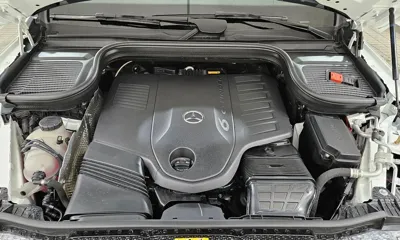 Mercedes-Benz GLE-Class 2025, 15543 км, за 103000000 KRW - фото 6