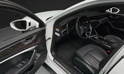 Audi A6 2022, 25067 км, за 39900000 KRW - фото 9