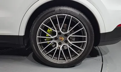 Porsche Cayenne 2021, 77615 км, за 79900000 KRW - фото 21