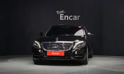 Mercedes-Benz S-Class 2016, 146955 км, за 24990000 KRW