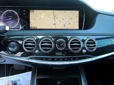 Mercedes-Benz S-Class 2014, 303110 км, за 16990000 KRW - фото 13