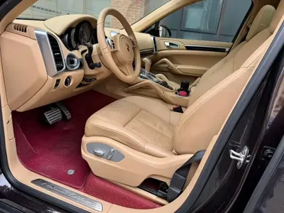Porsche Cayenne 2014, 130000 км, за 110000 CNY - фото 6
