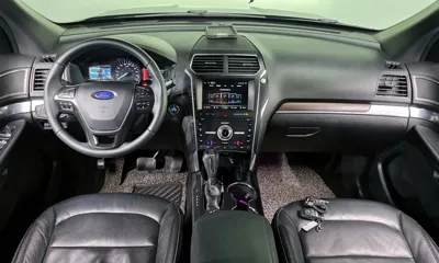 Ford Explorer 2019, 100799 км, за 15990000 KRW - фото 7
