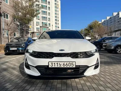 Kia K5 2021, 100000 км, за 16500000 KRW