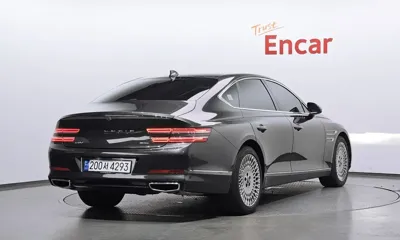 Genesis G80 2022, 47525 км, за 37500000 KRW - фото 2