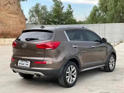 Kia Sportage 2015, 70000 км, за 32000 CNY - фото 8