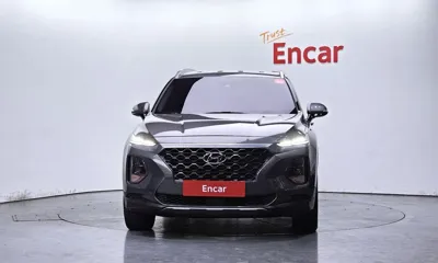 Hyundai Santafe 2020, 86853 км, за 19200000 KRW - фото 3