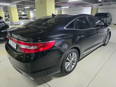 Hyundai Grandeur 2015, 145300 км, за 6500000 KRW