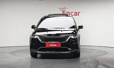 Kia Canival 2023, 68363 км, за 31400000 KRW
