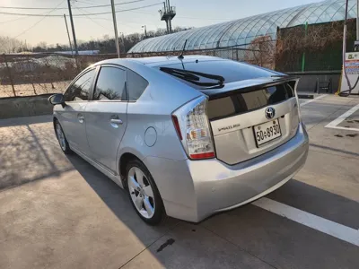 Toyota Prius 2010, 117482 км, за 7500000 KRW