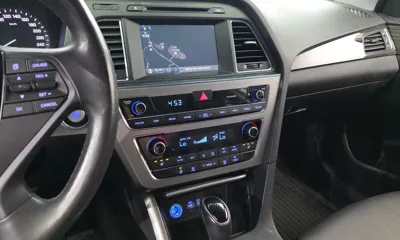 Hyundai Sonata 2015, 131917 км, за 8490000 KRW - фото 17
