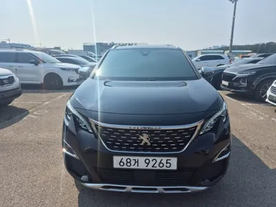 Peugeot 3008 · 2019 год