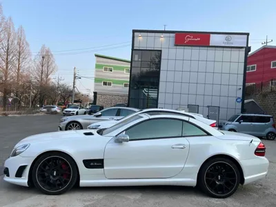 Mercedes-Benz SL-Class 2004, 106000 км, за 38000000 KRW