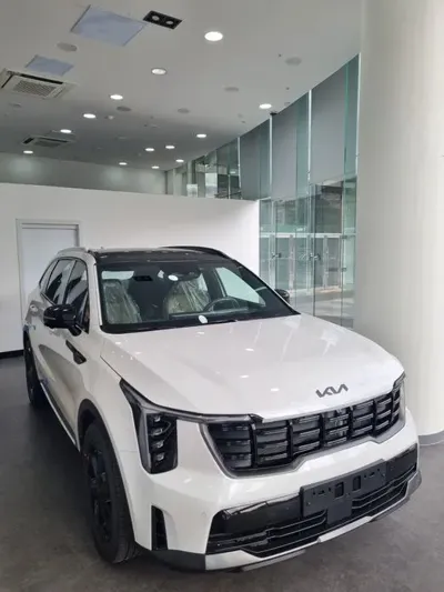 Kia Sorento 2026, 18 км, за 99990000 KRW - фото 2