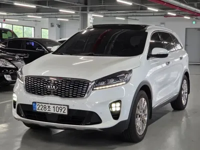 Kia Sorento · 2018 год