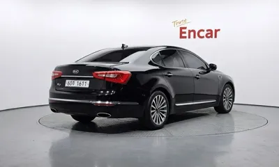 Kia K7 2013, 131778 км, за 6800000 KRW - фото 2