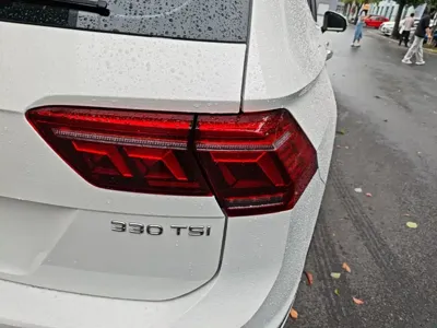 Volkswagen Tiguan L 2022, 74200 км, за 102600 CNY - фото 8