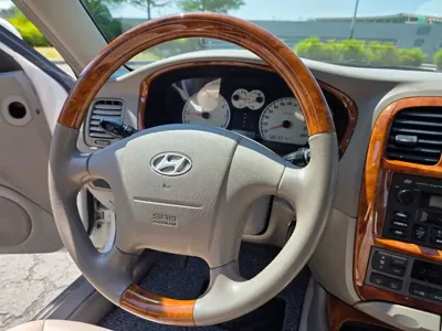 Hyundai Sonata 2003, 52410 км, за 3000000 KRW - фото 8