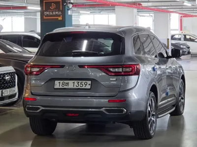Renault-KoreaSamsung QM6 2017, 173787 км, за 8500000 KRW