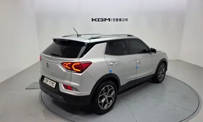 KG_Mobility_Ssangyong KORANDO 2019, 125575 км, за 10300000 KRW