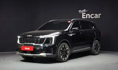 Kia Sorento · 2024 год