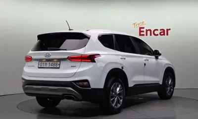 Hyundai Santafe 2019, 103904 км, за 18200000 KRW - фото 2