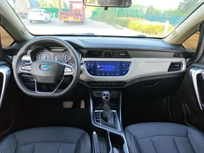 Geely Vision X3 2021, 75000 км, за 29600 CNY - фото 10