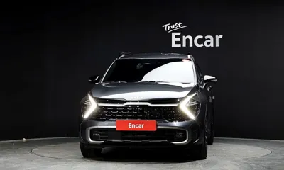 Kia Sportage 2023, 93653 км, за 25000000 KRW - фото 3