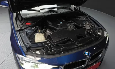 BMW 3-Series 2016, 151725 км, за 8900000 KRW - фото 6