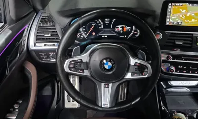 BMW X3 2019, 152991 км, за 27400000 KRW - фото 13