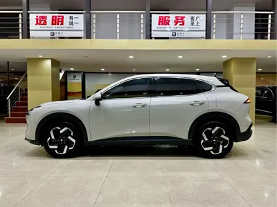 Baojun Yunhai 2024, 28000 км, за 81600 CNY