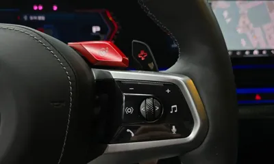 BMW M5 2026, 8341 км, за 187500000 KRW - фото 32