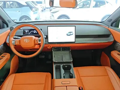 Toyota 铂智3X 2025, 23100 км, за 116500 CNY - фото 6