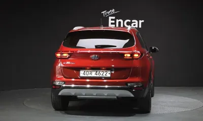 Kia Sportage 2019, 37706 км, за 17900000 KRW
