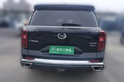 GAC Trumpchi GS8 2022, 113900 км, за 107265.71 CNY - фото 5