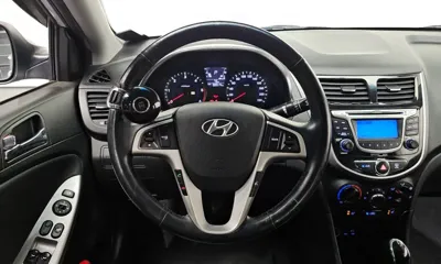 Hyundai Accent 2014, 98914 км, за 4990000 KRW - фото 13