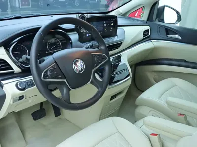 Buick GL8 2023, 31600 км, за 159800 CNY - фото 6