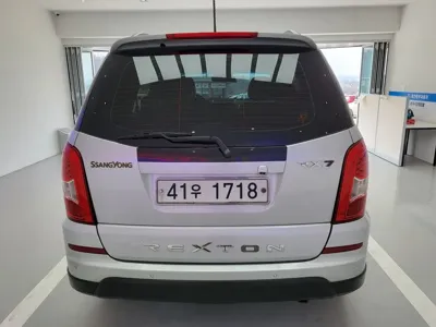 KG_Mobility_Ssangyong Rexton 2013, 176000 км, за 4500000 KRW