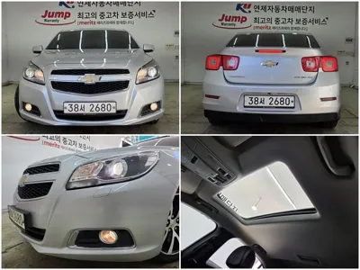 ChevroletGMDaewoo Malibu 2013, 85077 км, за 2700000 KRW - фото 12