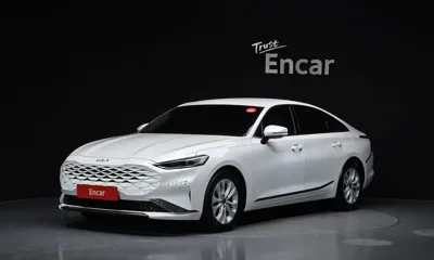Kia K8 · 2023 год