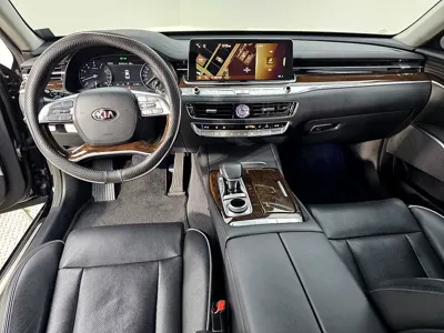 Kia K9 2019, 211283 км, за 14500000 KRW - фото 5