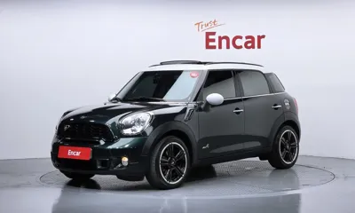 MINI Countryman · 2014 год
