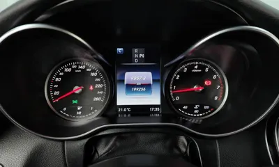 Mercedes-Benz C-Class 2016, 199256 км, за 11990000 KRW - фото 8