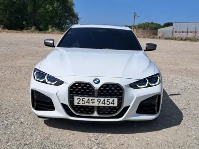 BMW 4-Series · 2024 год