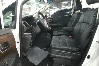 Honda Odyssey 2017, 128500 км, за 96422.4 CNY - фото 16