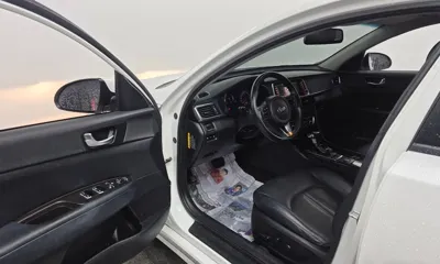 Kia K5 2016, 124366 км, за 9000000 KRW - фото 10