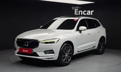 Volvo XC60 · 2018 год