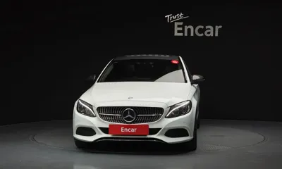 Mercedes-Benz C-Class 2016, 172658 км, за 99990000 KRW - фото 3